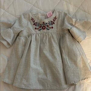 Tommy Bahama baby girl dress size 18 months
